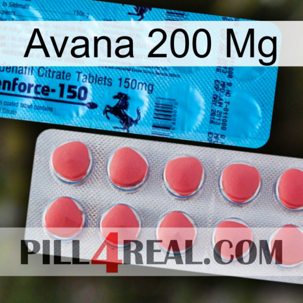 Avana 200Mg new14